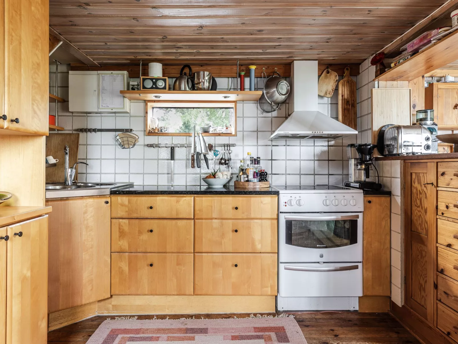 Huset på Udden-Binnen