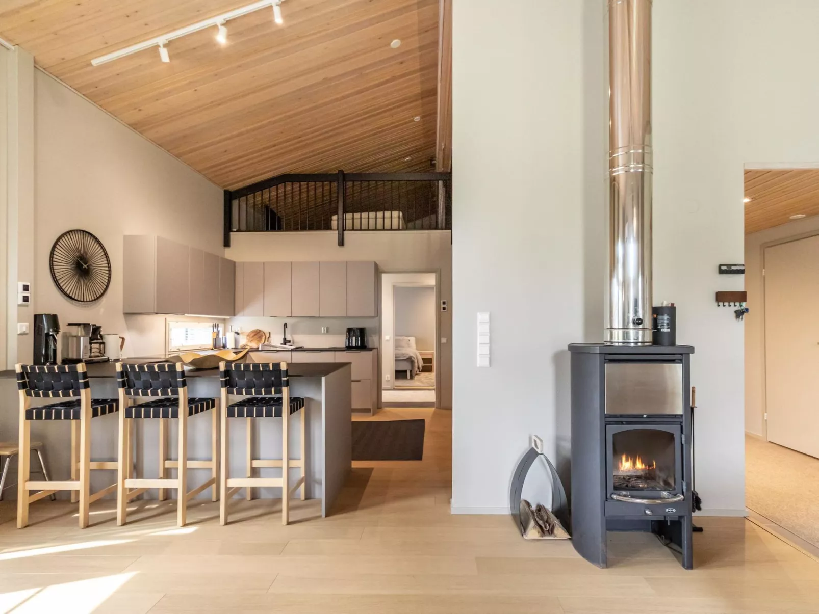 Villa virpi golf-Binnen