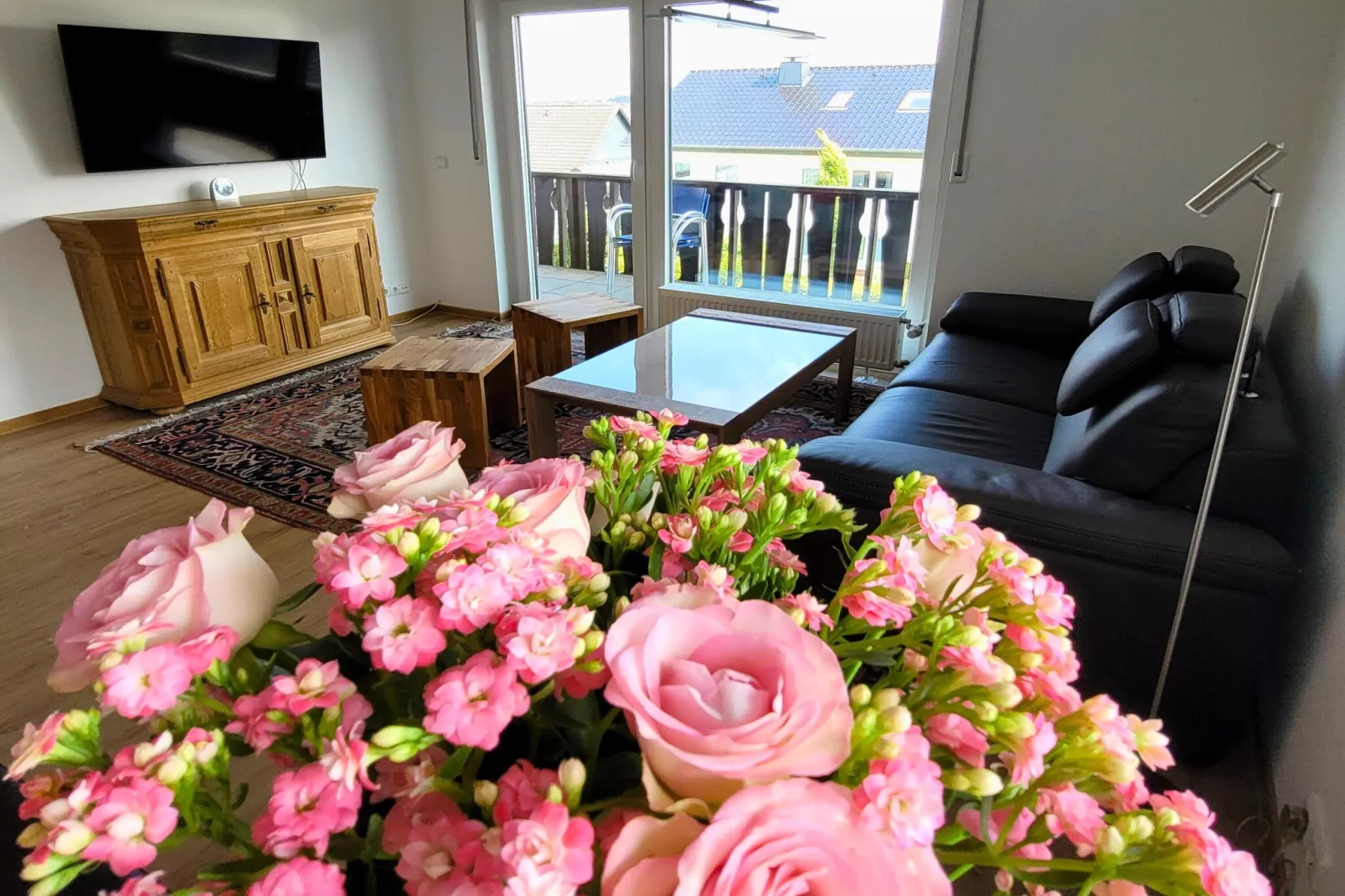 1SZ / 4PWinterberg Appartement 21124-Woonkamer