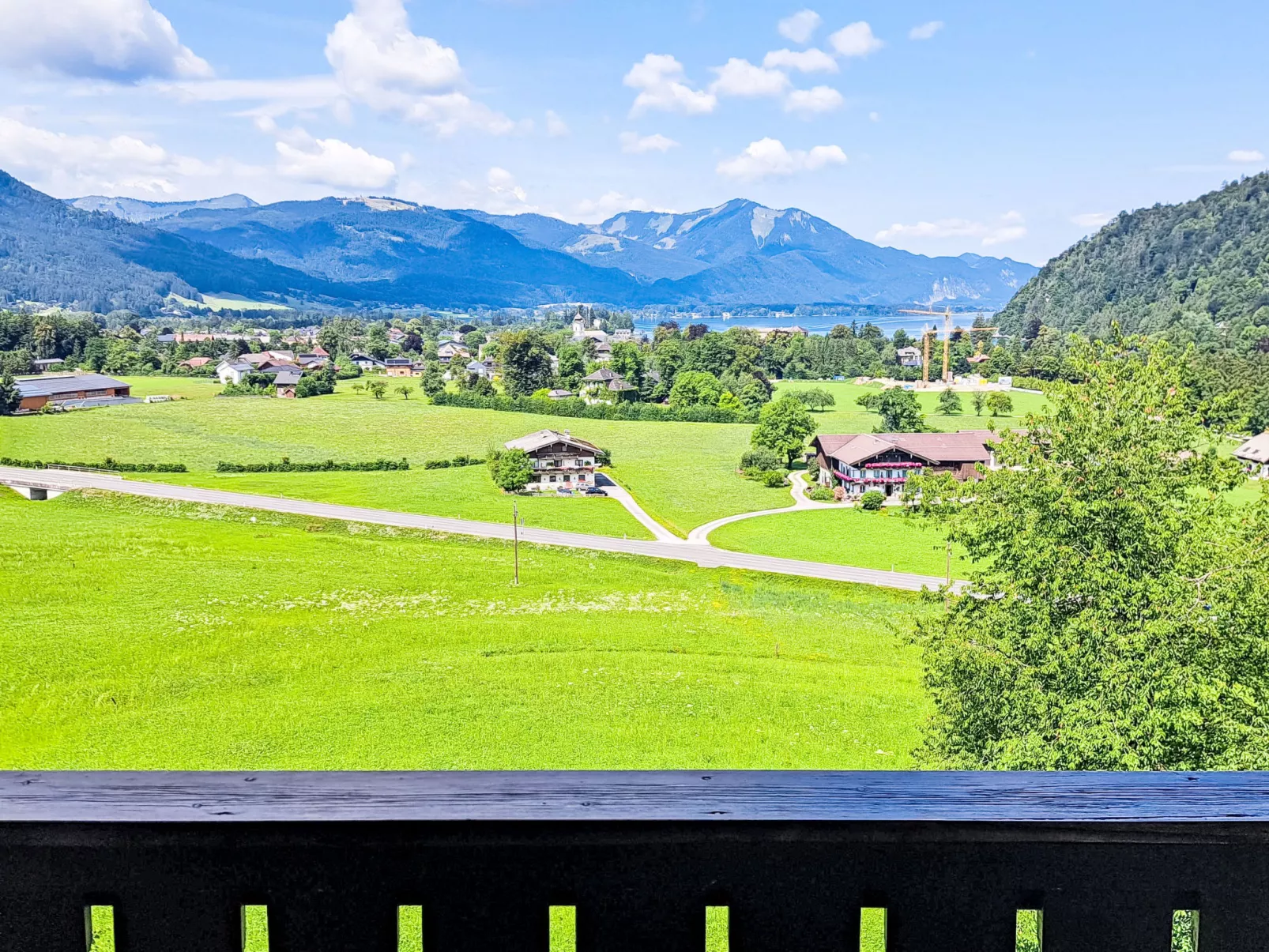 Wohnung 306 Berglick-Buiten