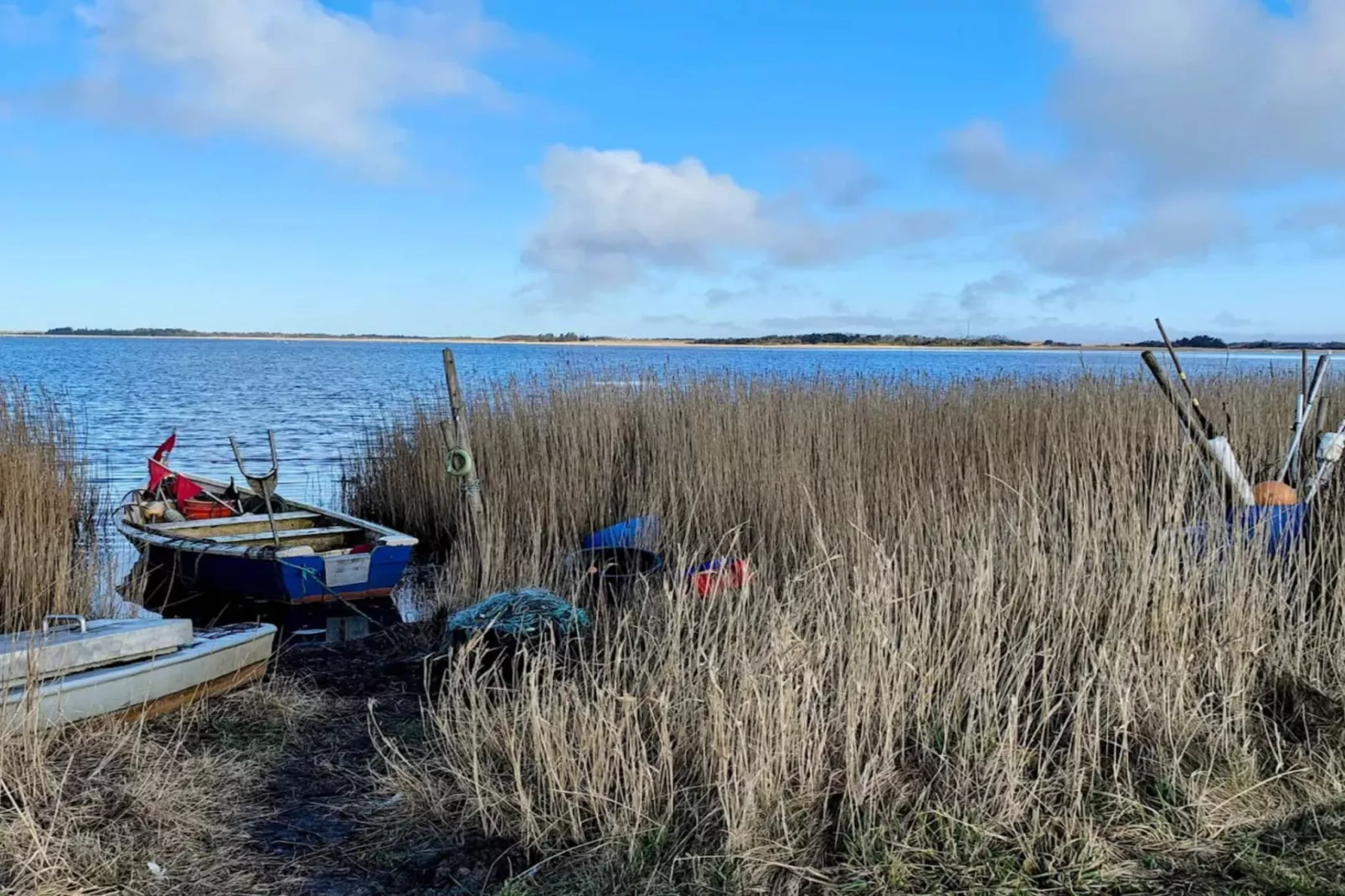 7 Personen vakantie huis in Ringkøbing-Waterzicht