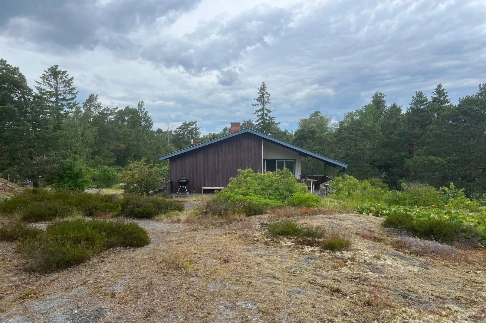 5 Personen vakantie huis in VÄRMDÖ-Buitenlucht