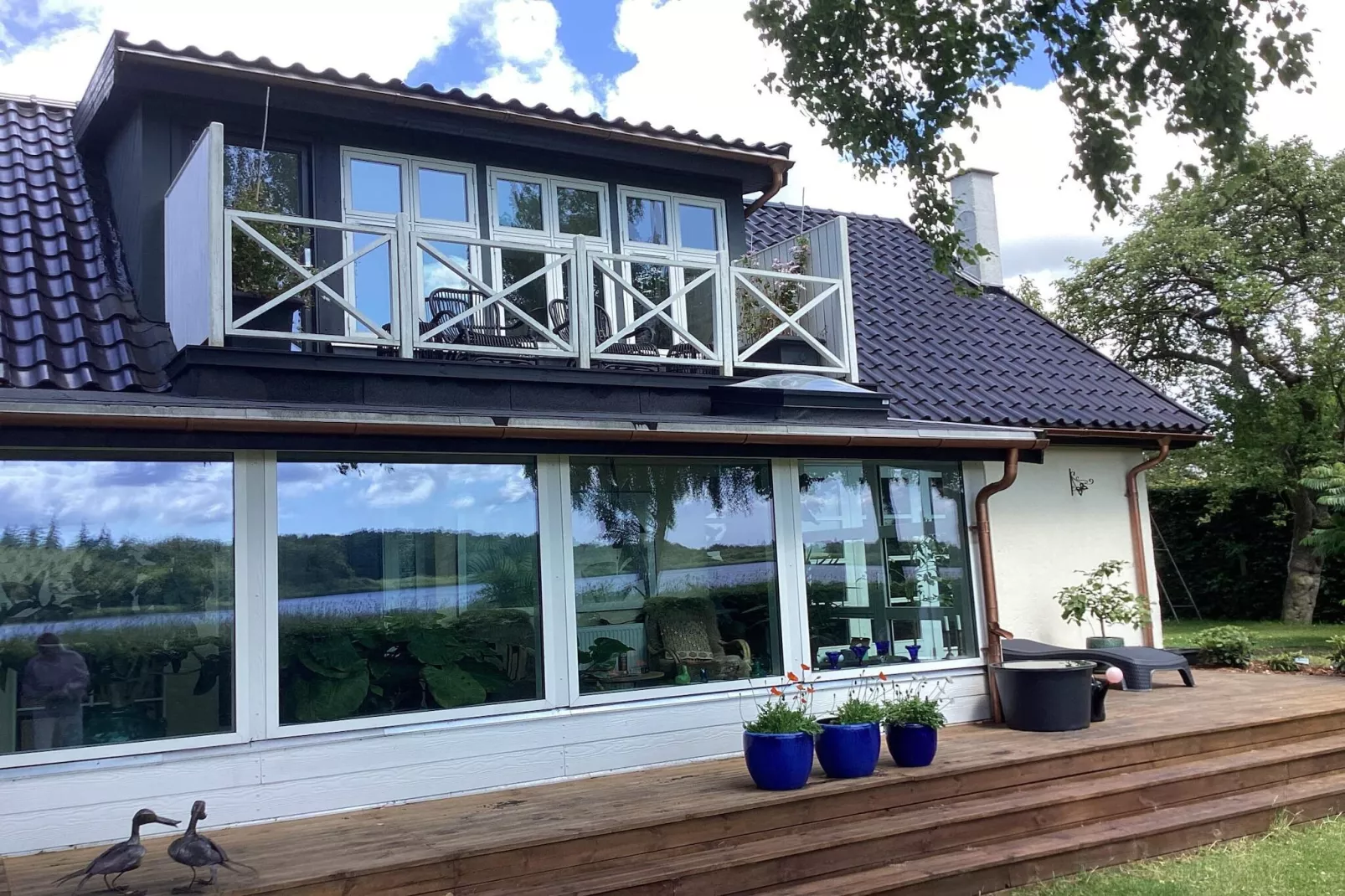 10 Personen vakantie huis in Maribo-Buitenlucht