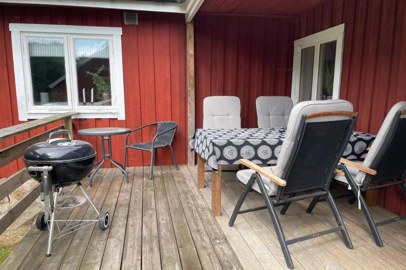 4 Personen vakantie huis in ARKELSTORP-Buitenlucht