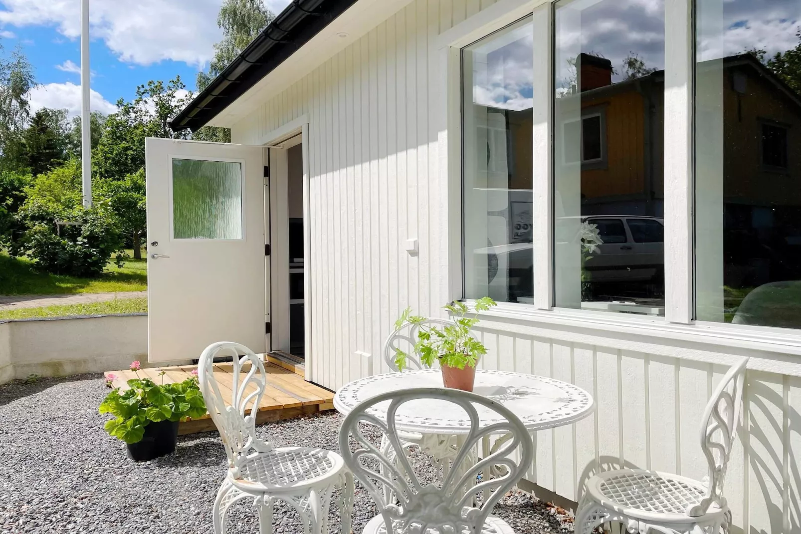4 Personen vakantie huis in Vaxholm-Buitenlucht