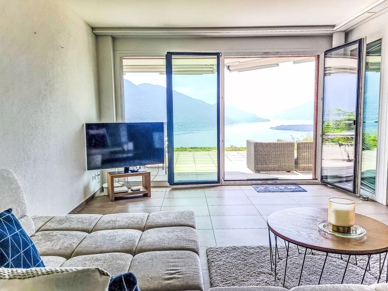 Residenza Solaria Endless View-Binnen