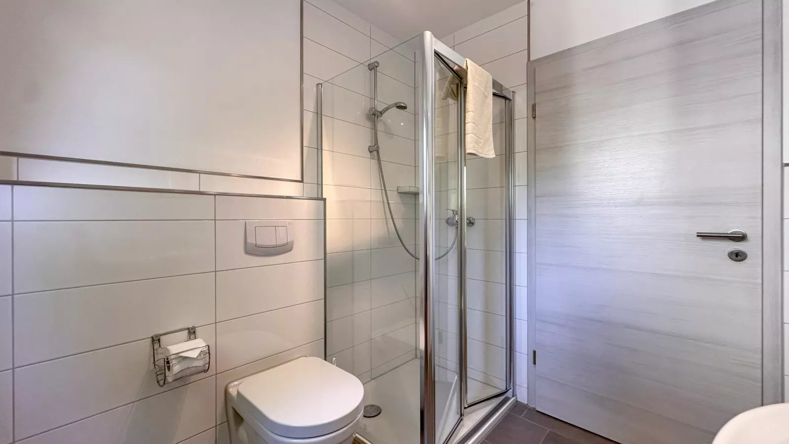Mit Herz-Badkamer