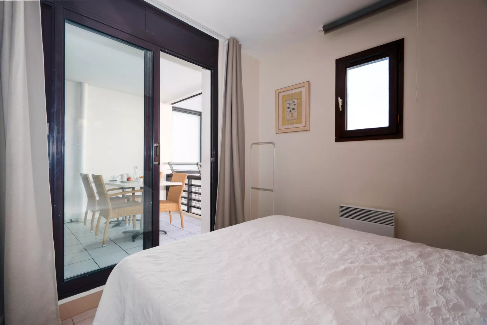 Rivages de Rochelongue N°1201 - 3P4-Slaapkamer