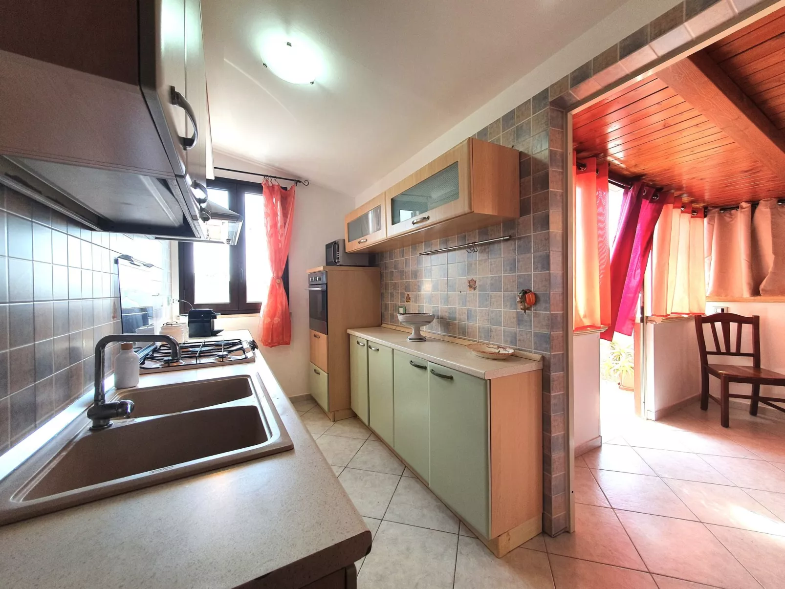 Casa sugli Uliveti-Binnen