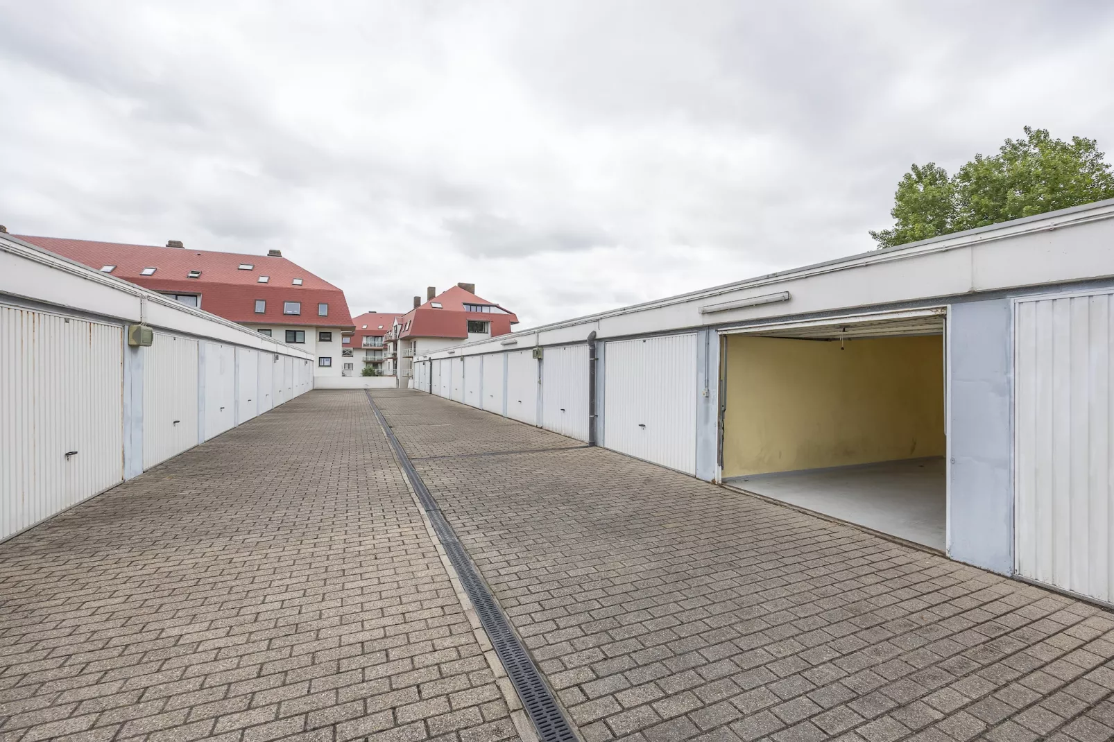 Green Garden blok 7 0002-Buitenkant zomer