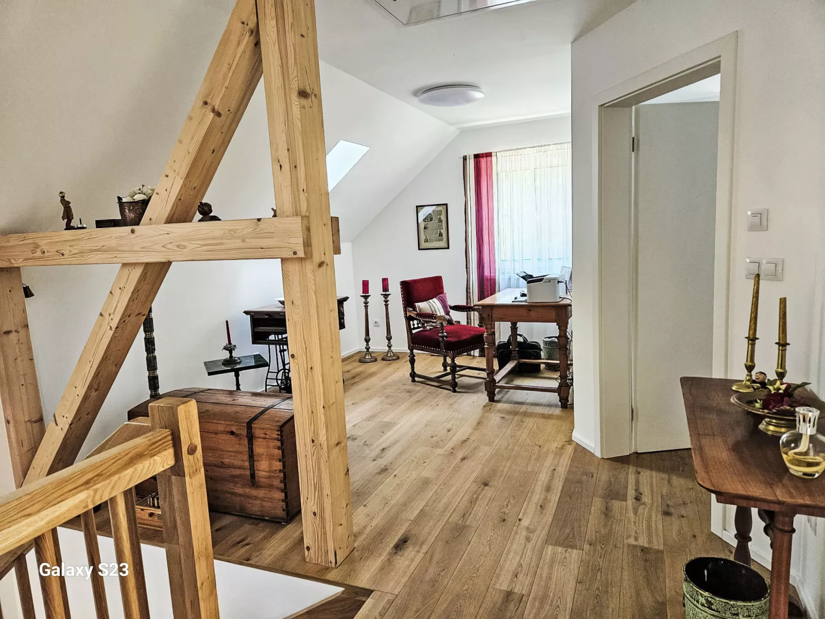 Casa Lenka-Binnen