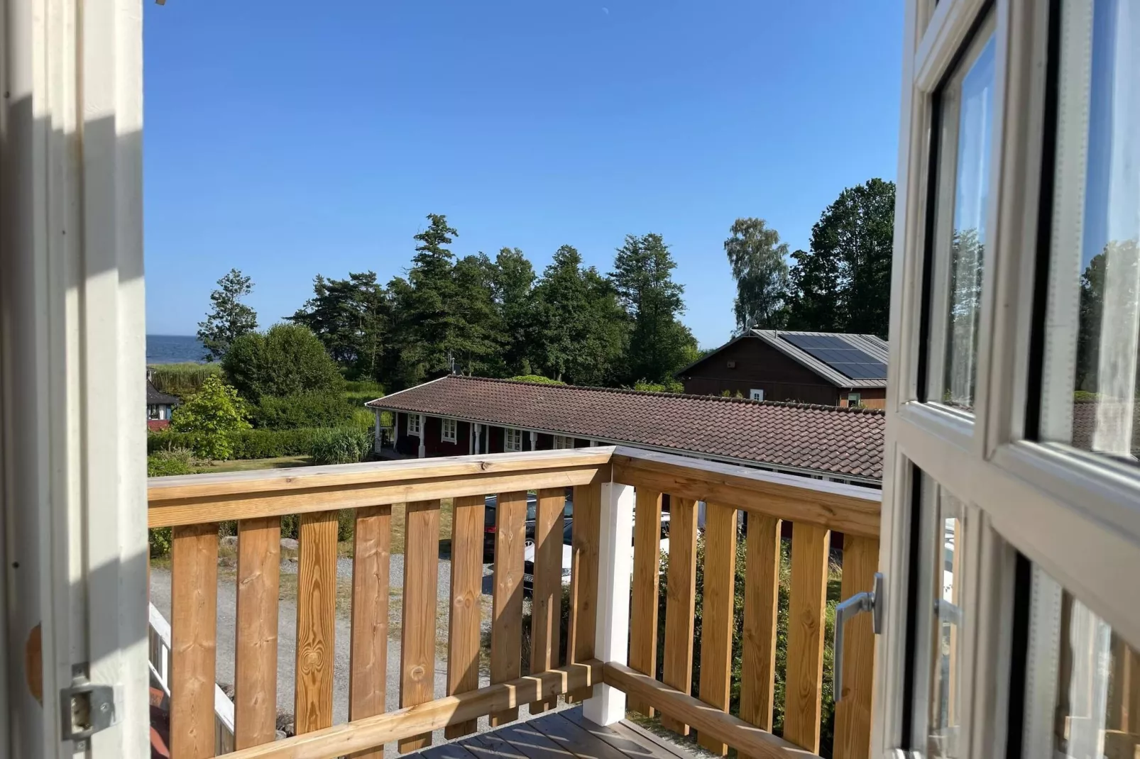 4 sterren vakantie huis in SÖLVESBORG-Buitenlucht