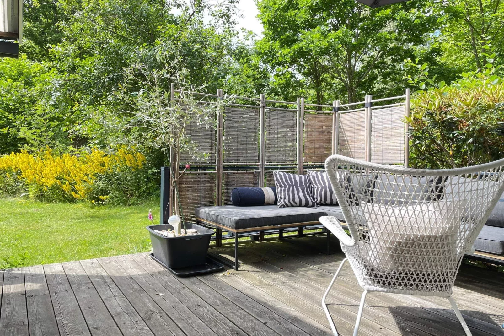 6 Personen vakantie huis in HÖRBY-Buitenlucht