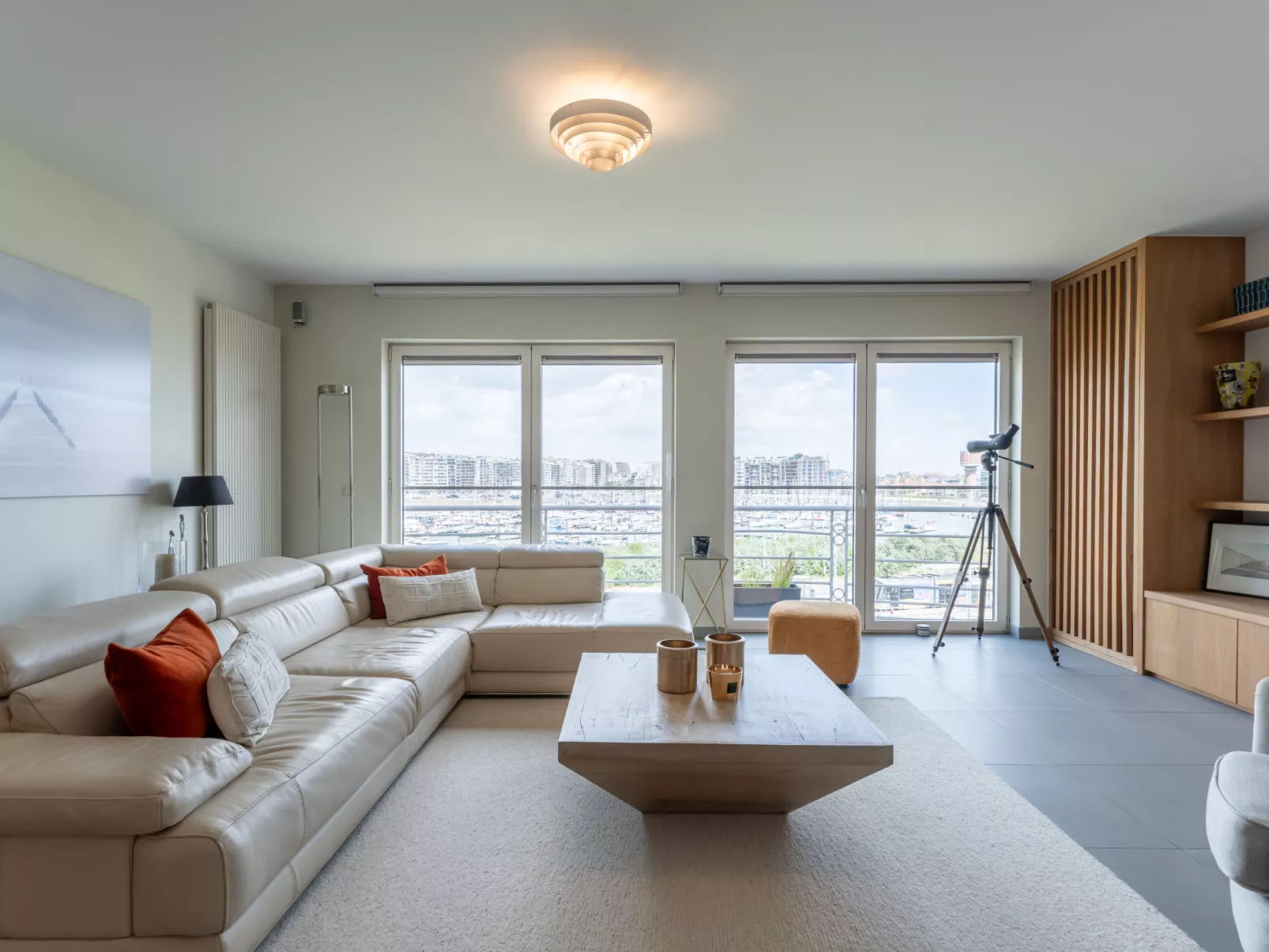 Jachthaven I with parking-Binnen