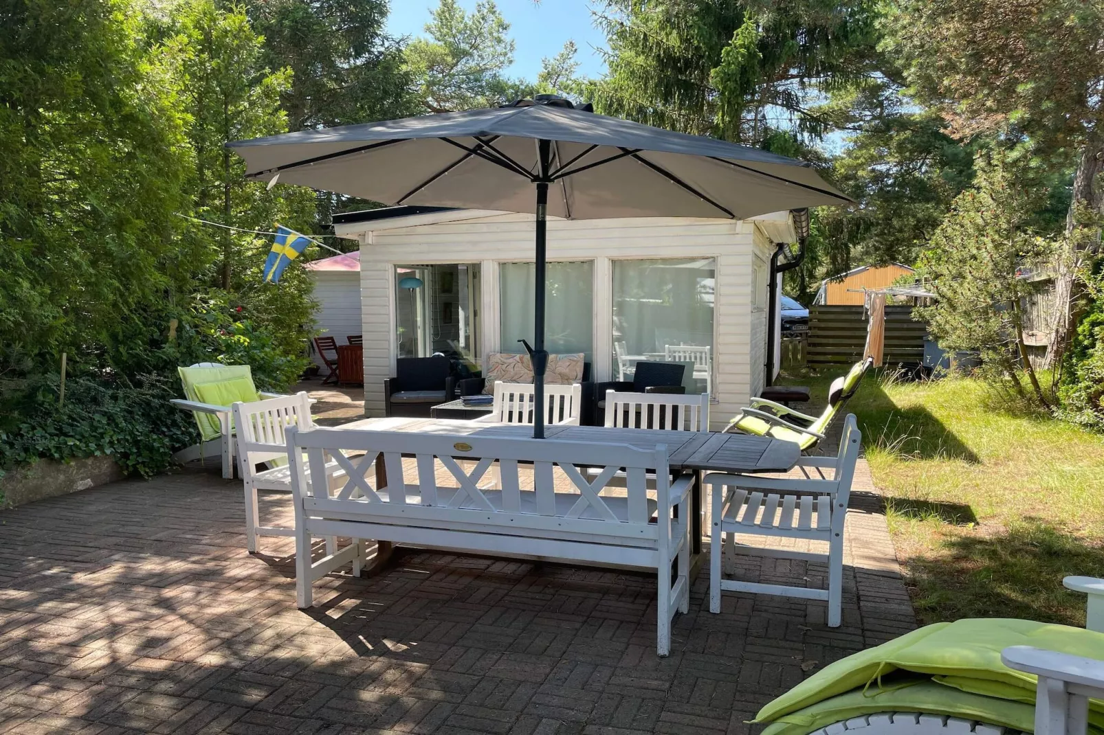 4 sterren vakantie huis in HÖLLVIKEN-Buitenlucht