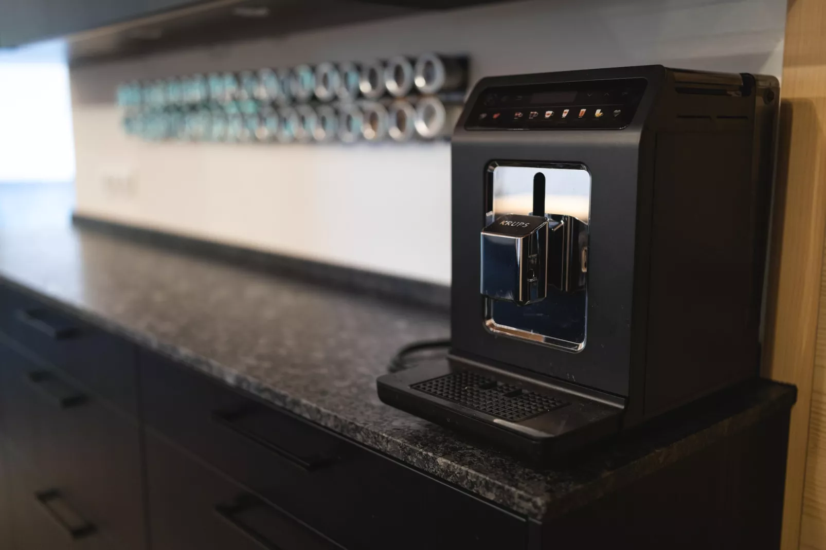 Penthouse Macun-Keuken