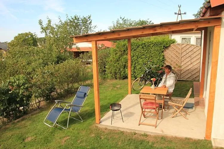 Pod jesionem Lubin domki-Terrasbalkon