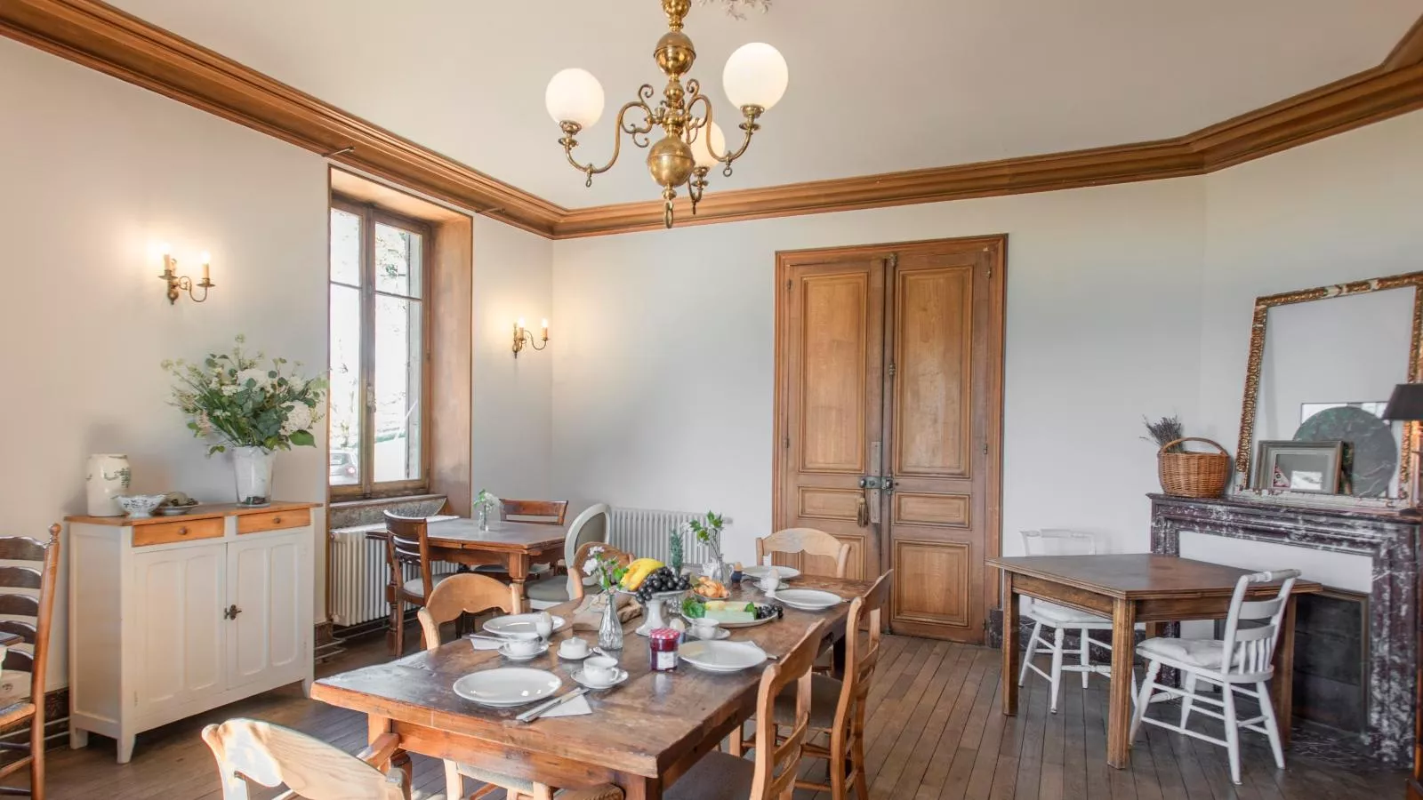 Petit Savigny-Eetkamer
