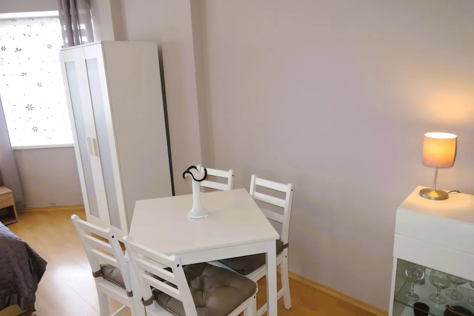 Apartament Laura  Międzyzdroje-Woonkamer