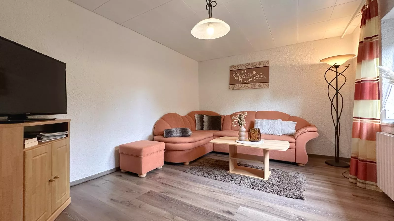 Bayerischer Wald-Woonkamer