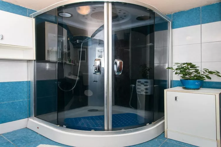 Guest House Barbara - broj 2 - NE RADI!!!!!!!!!!!!!-Badkamer