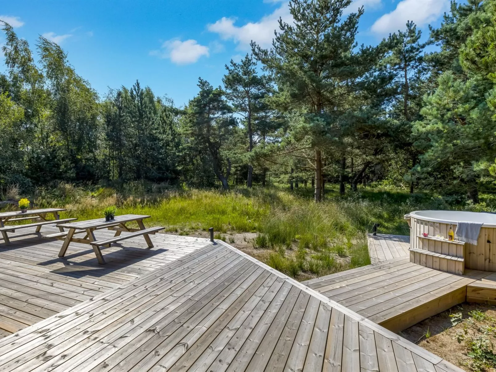 "Aarthi" - 575m from the sea-Buiten