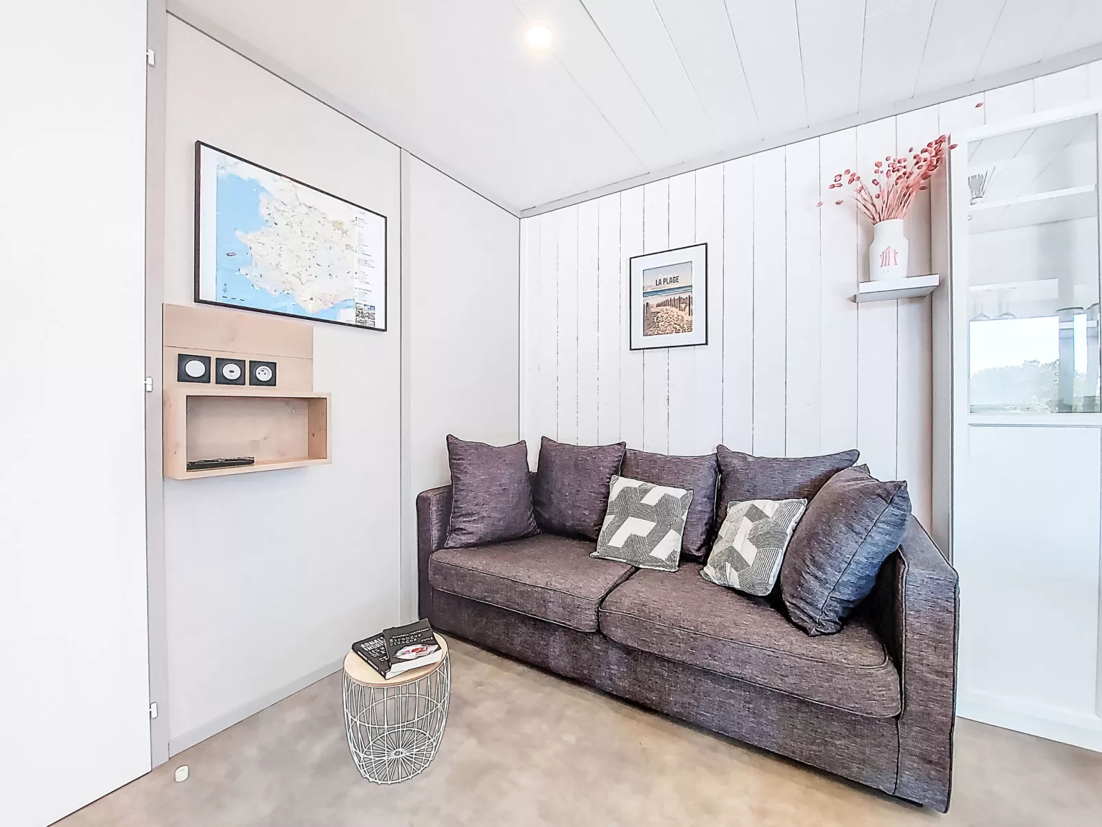 Chalet moderne La Baule-Guérande-Binnen
