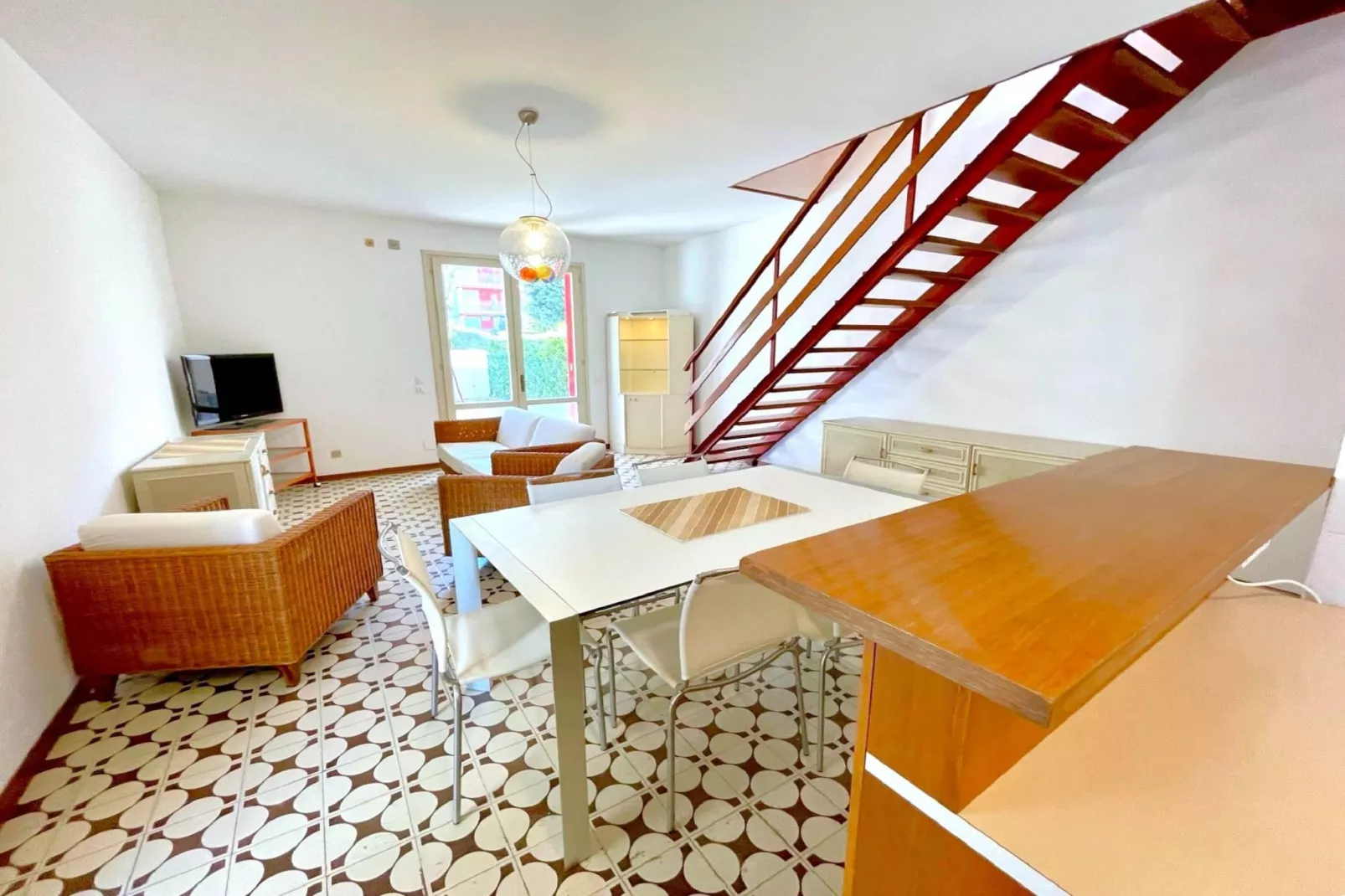 San Marco 112-Woonkamer