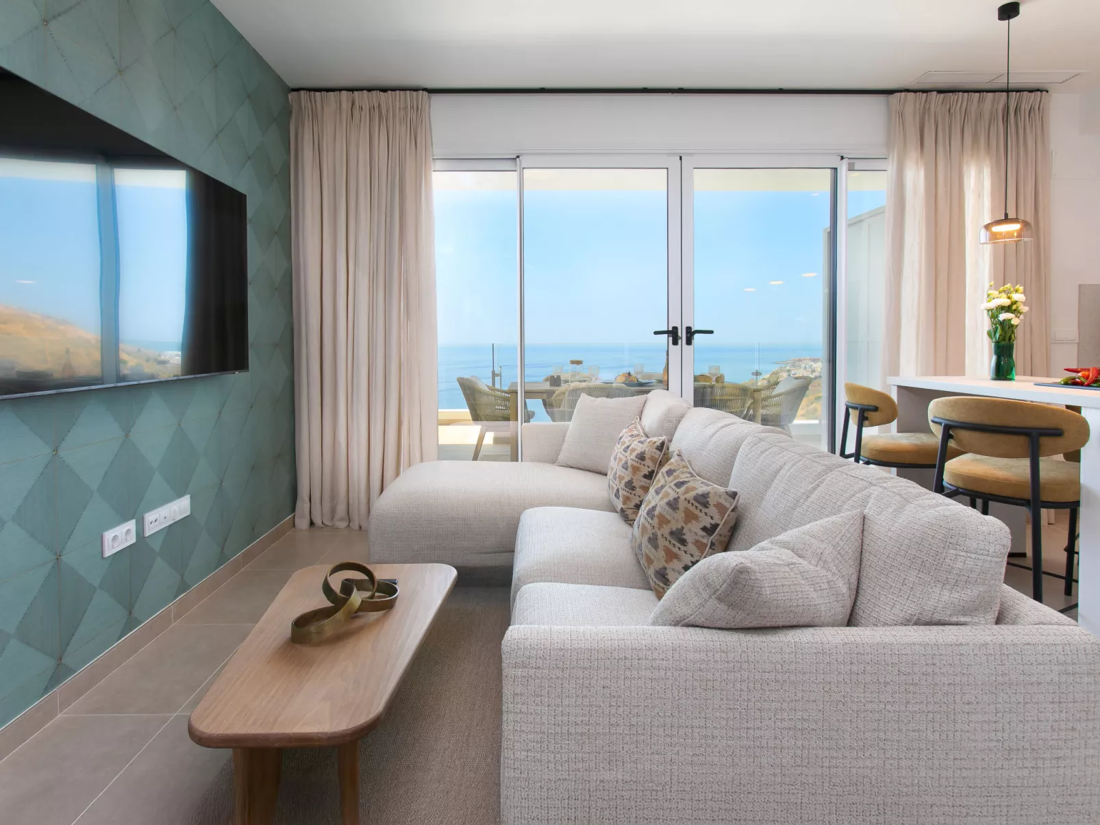 Bayviewhill Luxury free Spa & Padle-Binnen