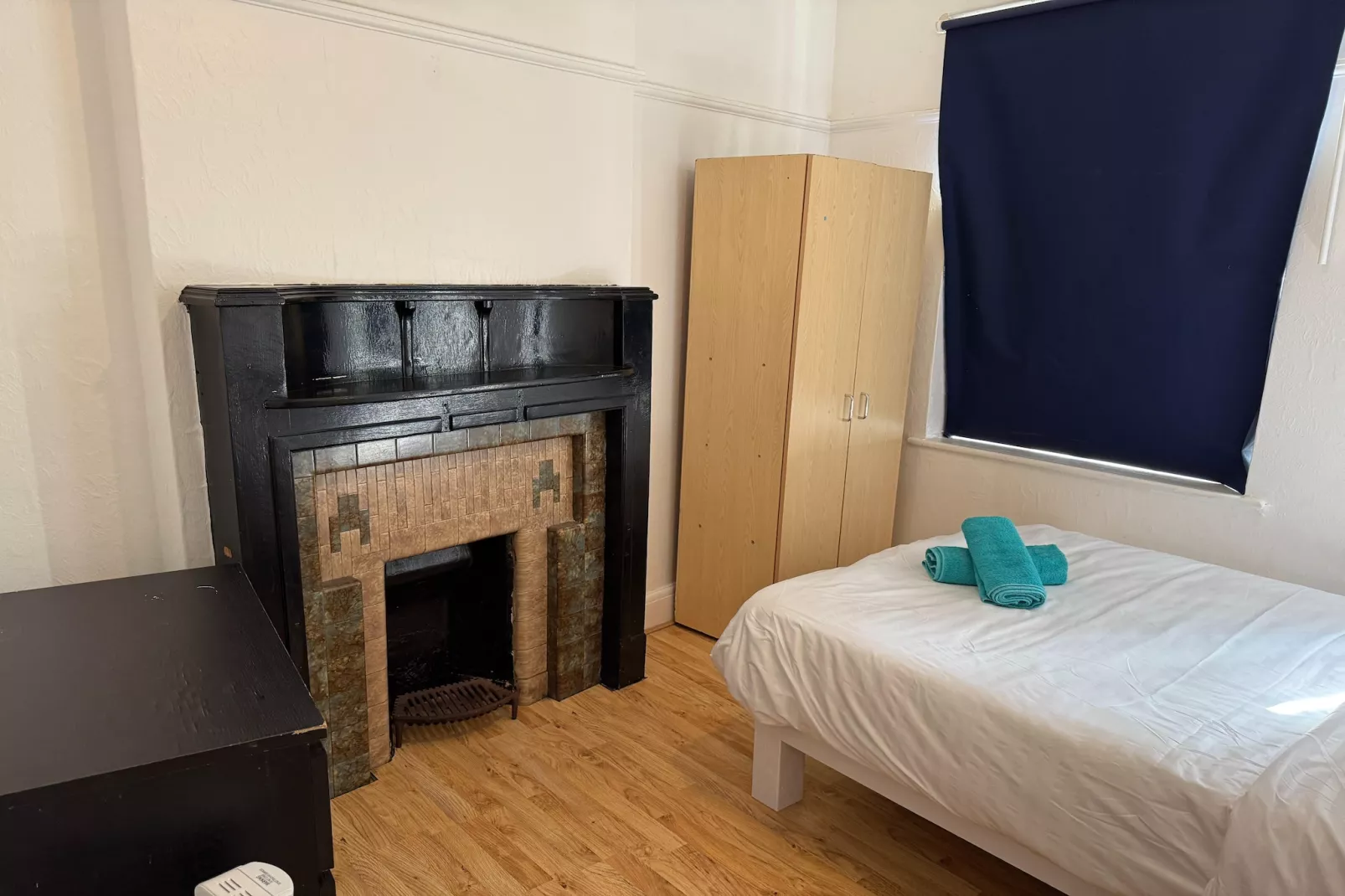 Rahal Hackney  Double shared-Slaapkamer