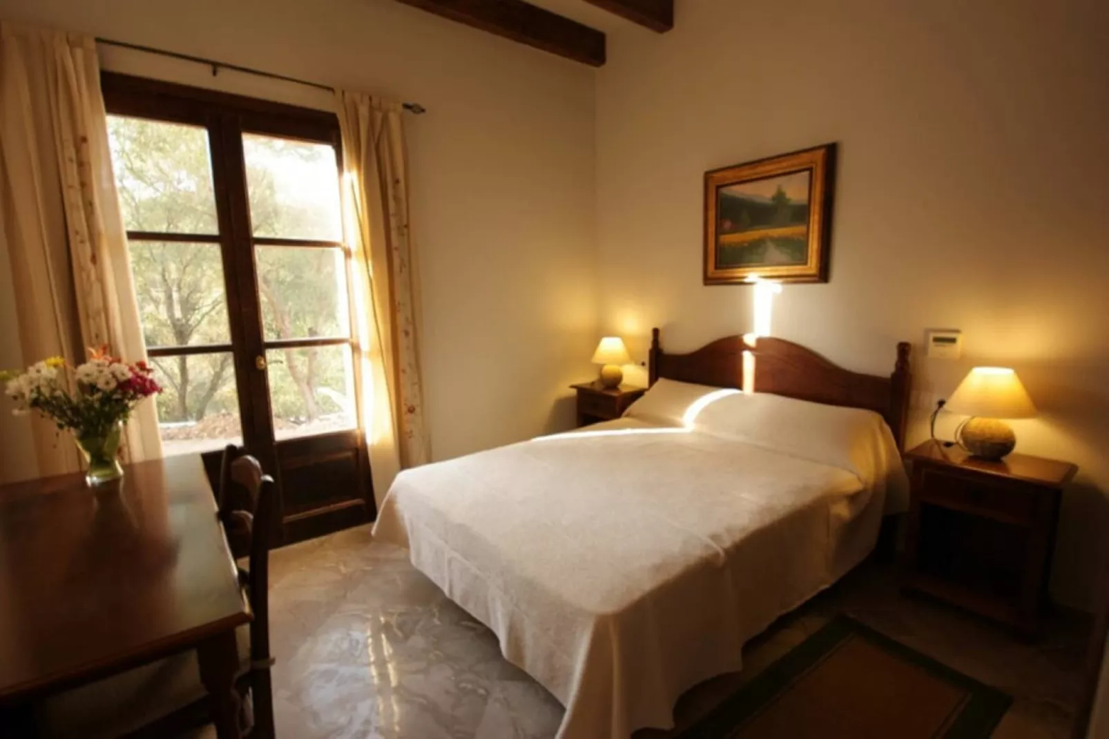 Sa Sinia Petra-Slaapkamer