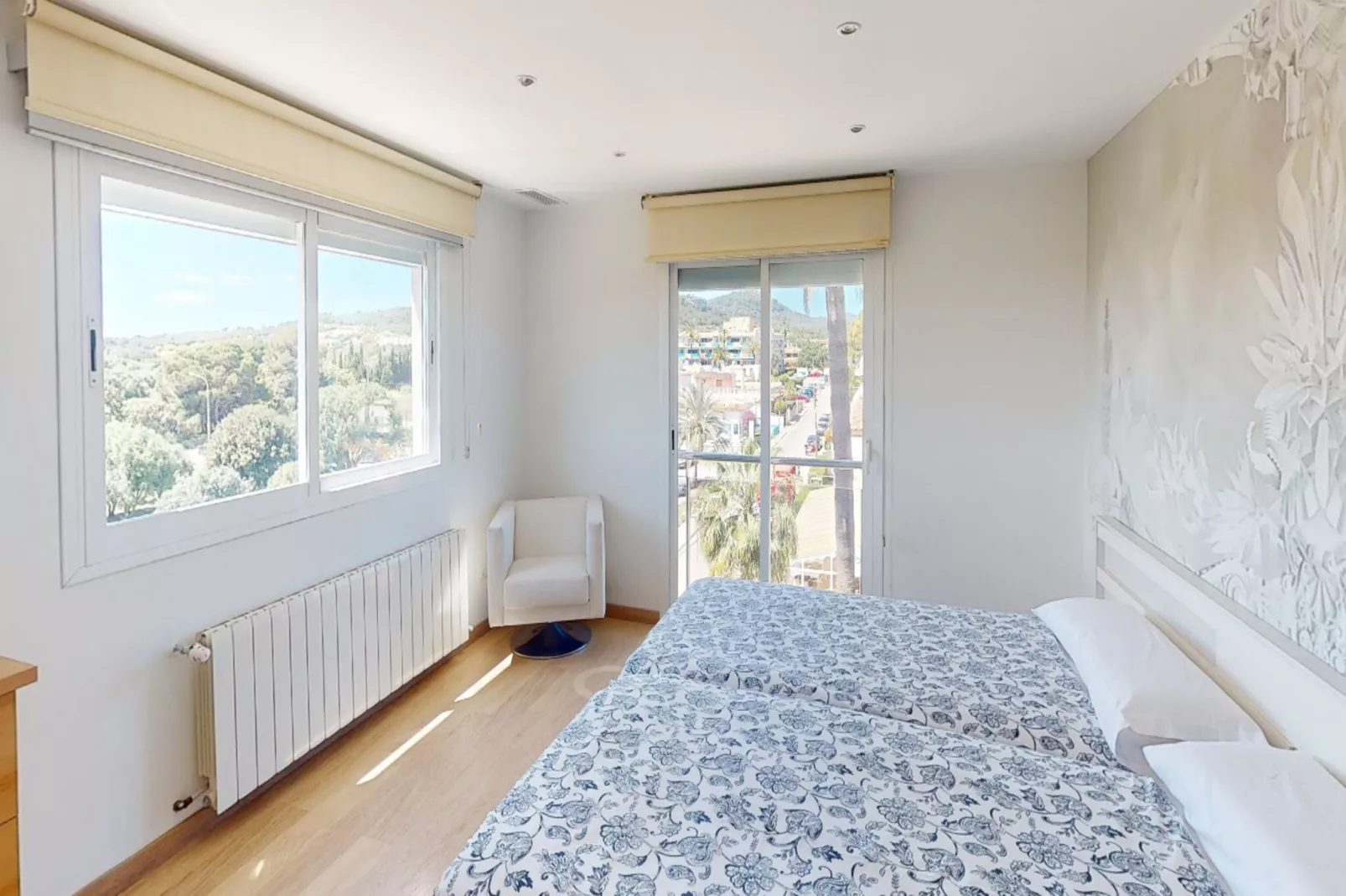 Las Palmeras 3-Slaapkamer
