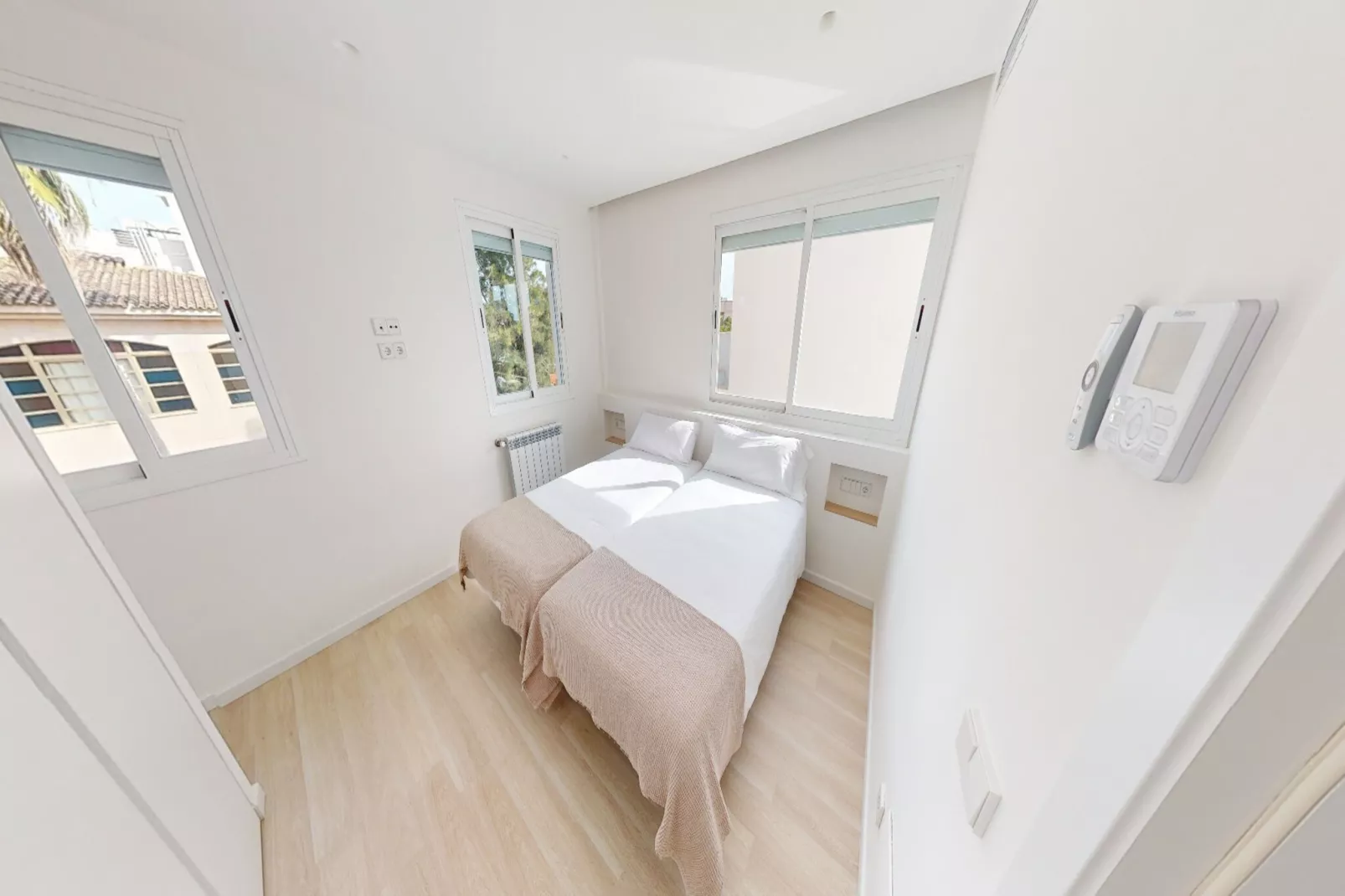Las Palmeras 1-Slaapkamer