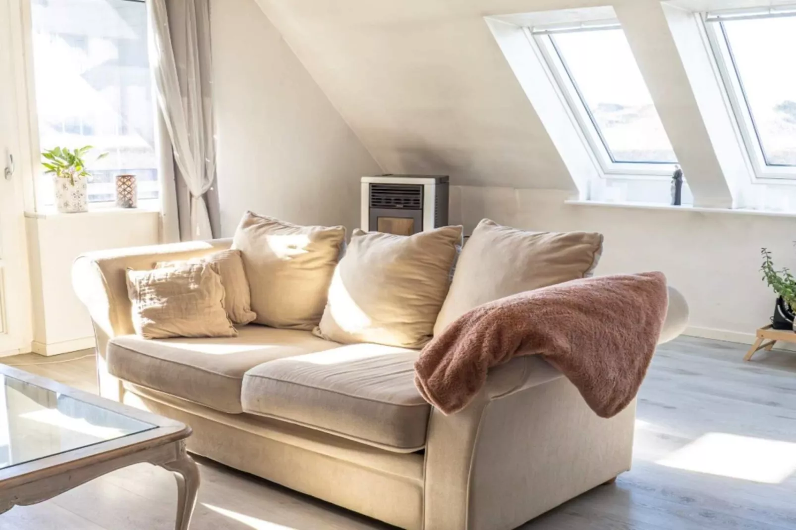 6 Personen vakantie huis in Vestervig-Binnen