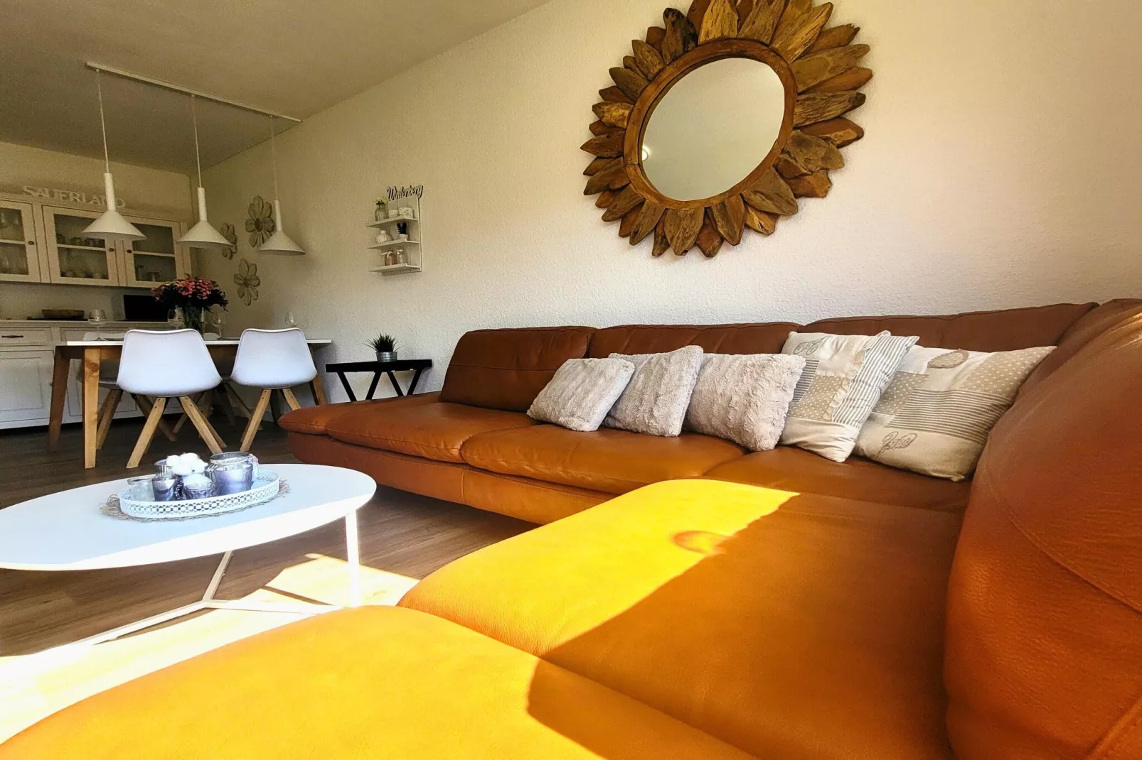 2 SZ / 4P Winterberg Appartement 21116-Woonkamer