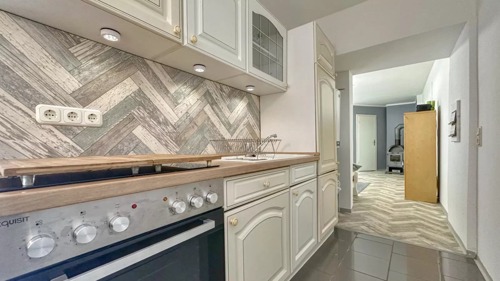 Königspfalzblick-Keuken