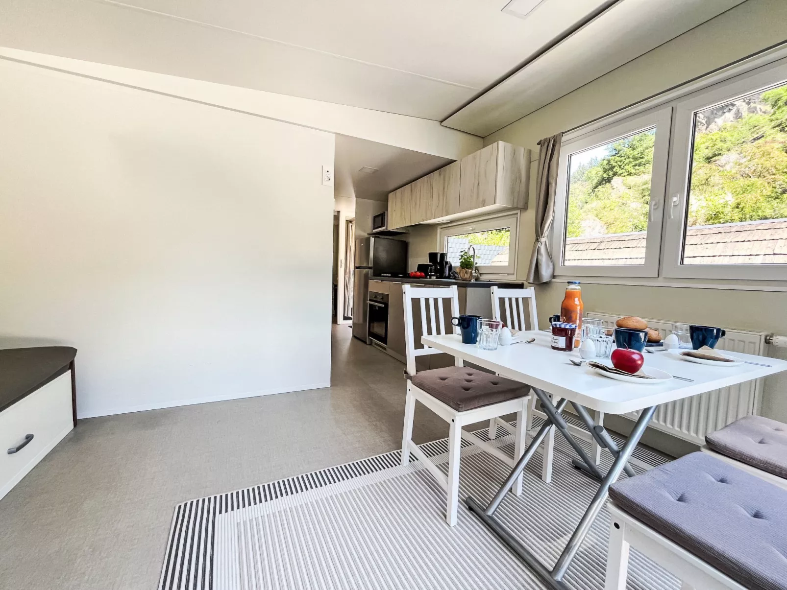 Tiny Haus Vierseenblick Nummer 3-Binnen