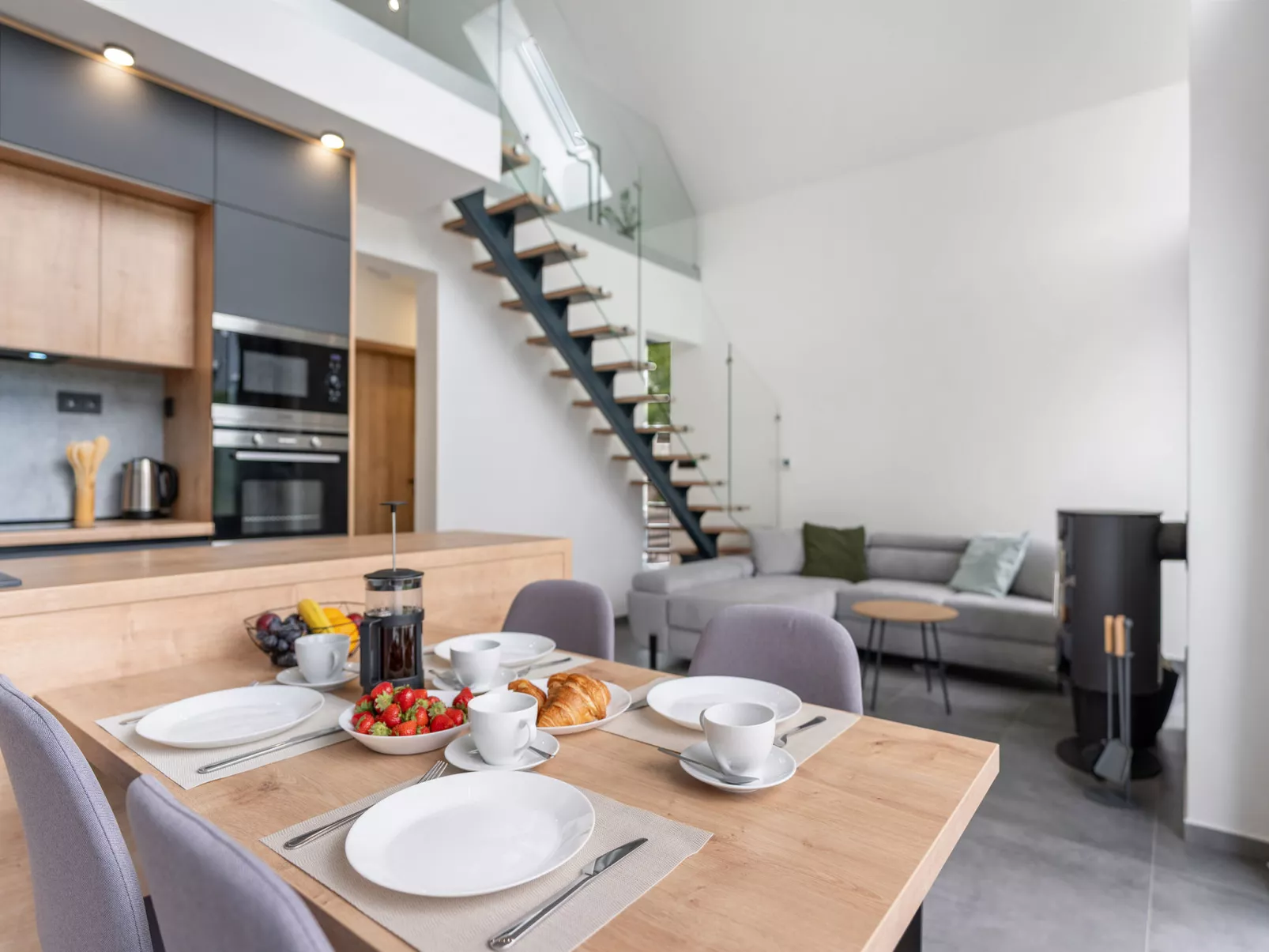 Romance & Relax Villa-Binnen