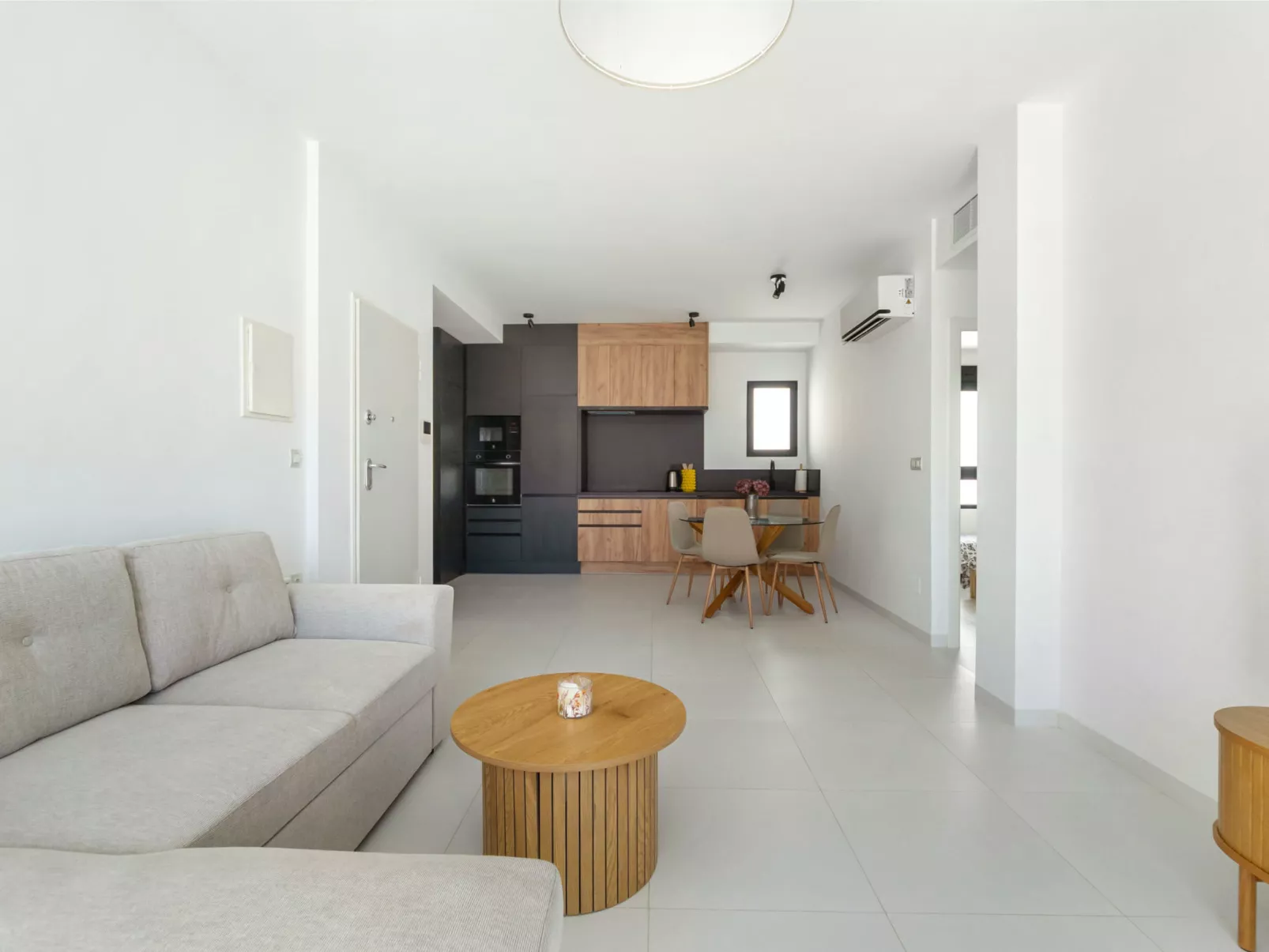 Residencial Saoco-Binnen
