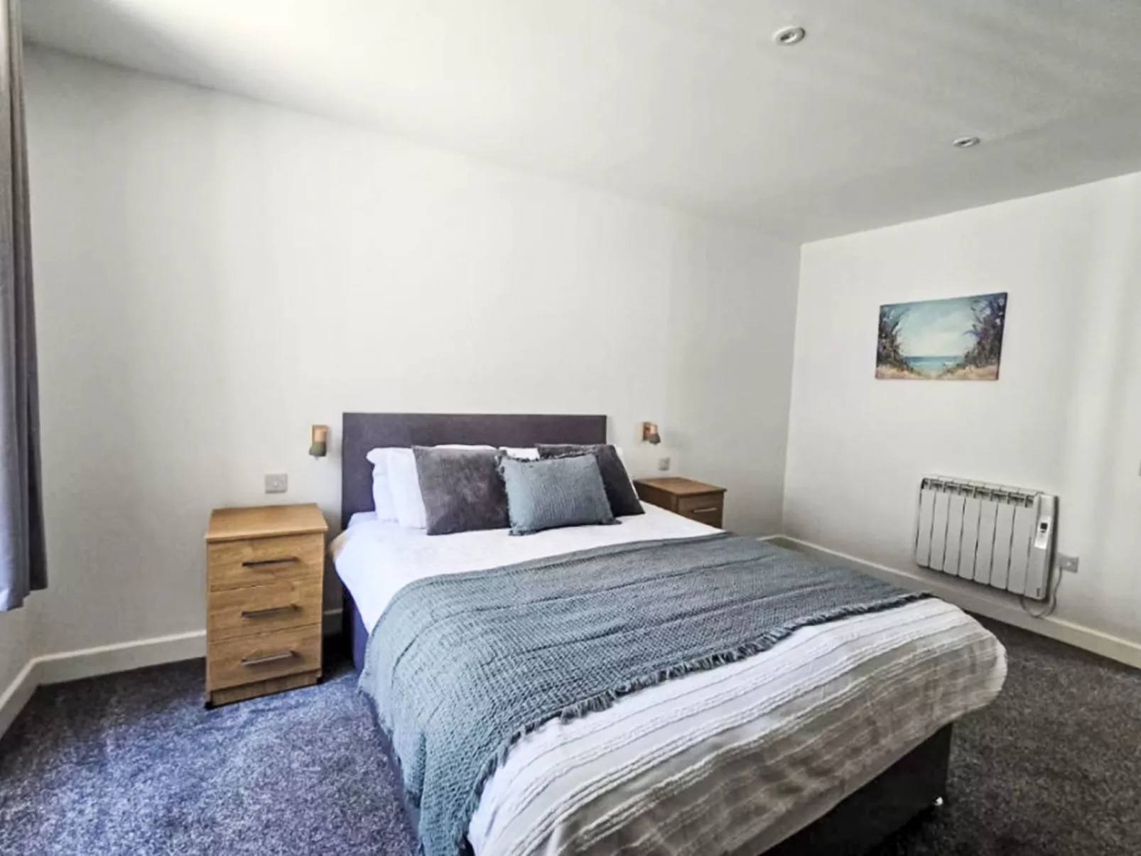 Fishertown Apartment-Binnen