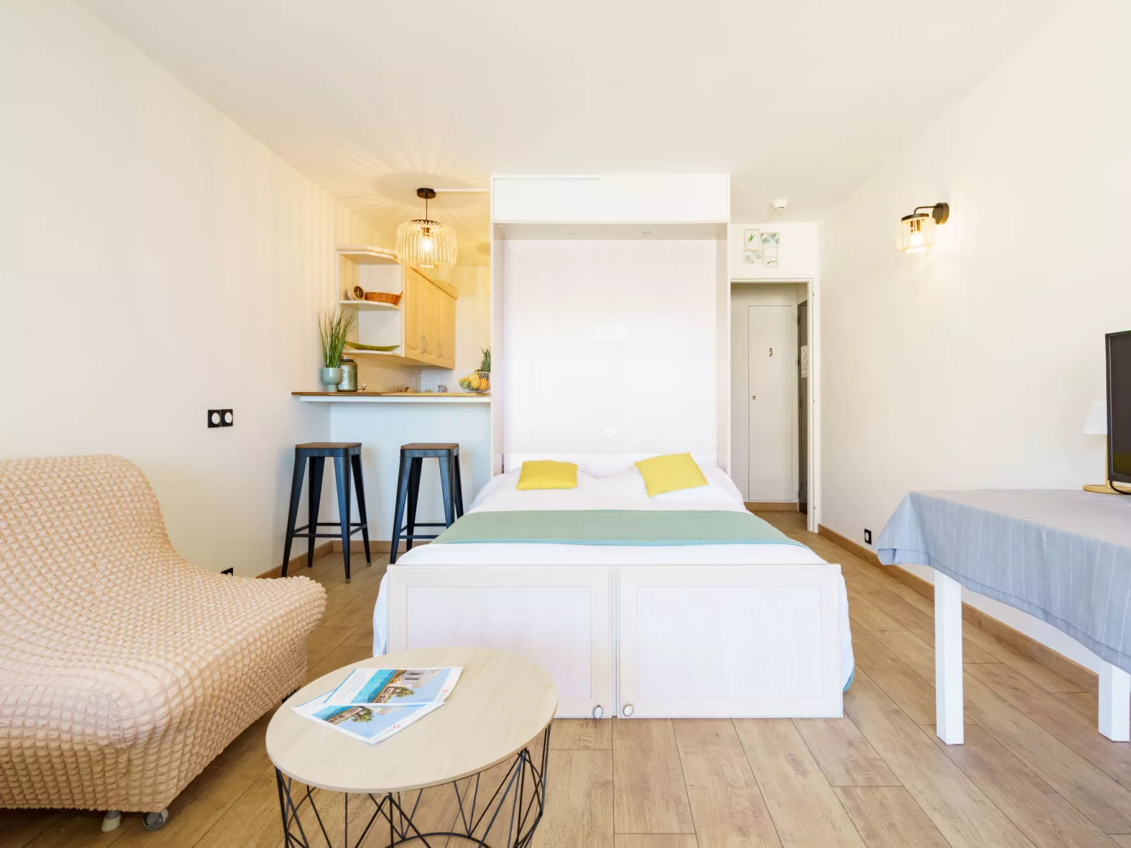 Sofitel/Miramar-Binnen