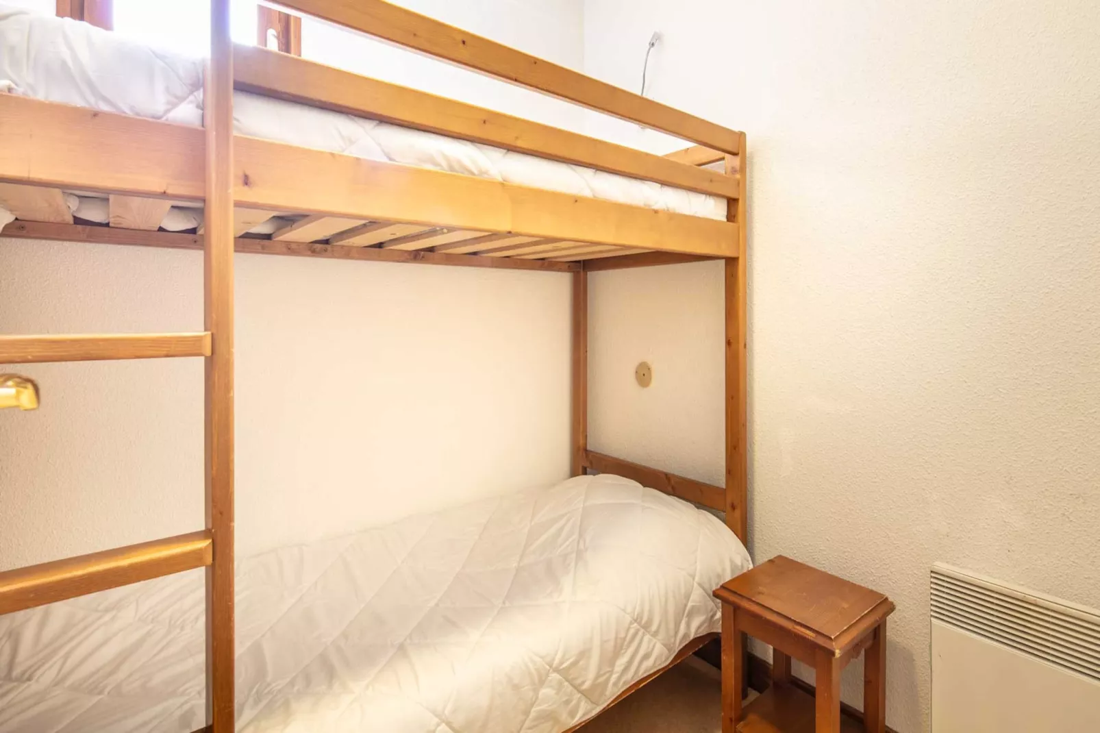 Les Ecureuils B N°08 - 2P6-Slaapkamer