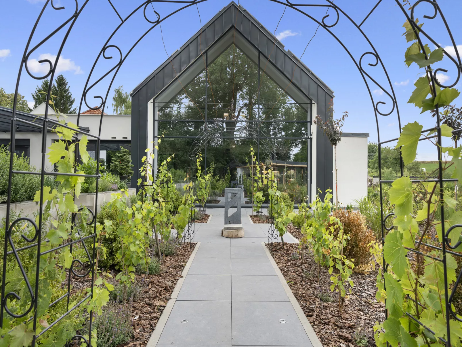 Luxury Retreat Resort-Buiten