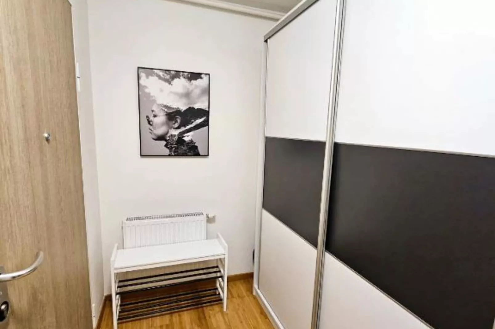 Apartment Mila - Zagreb - One Bedroom Apartment-Slaapkamer