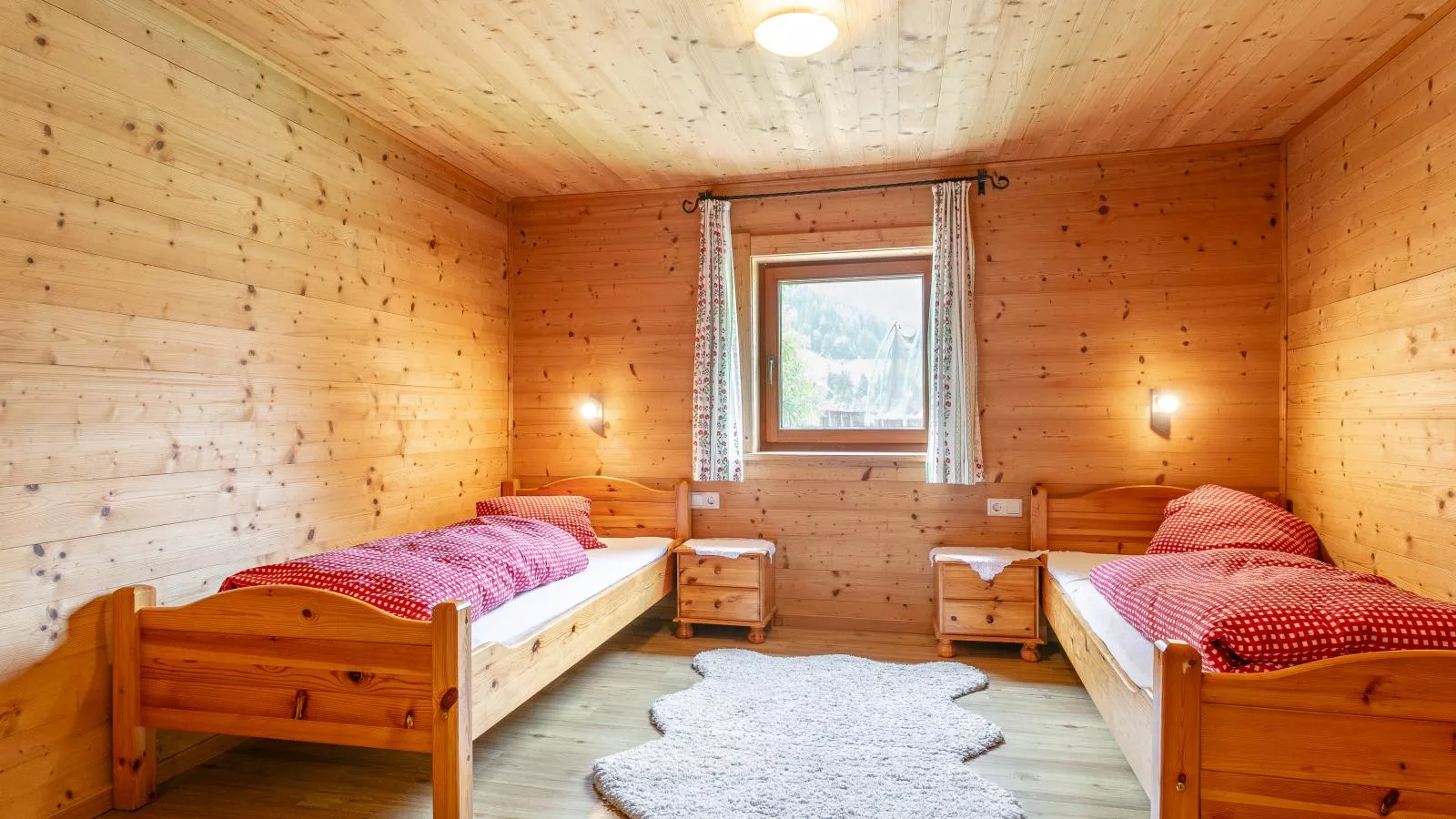 Am Bauernhof Top 1-Slaapkamer
