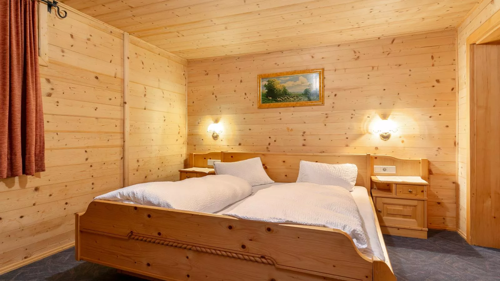 Am Bauernhof Top 1 und 2-Slaapkamer