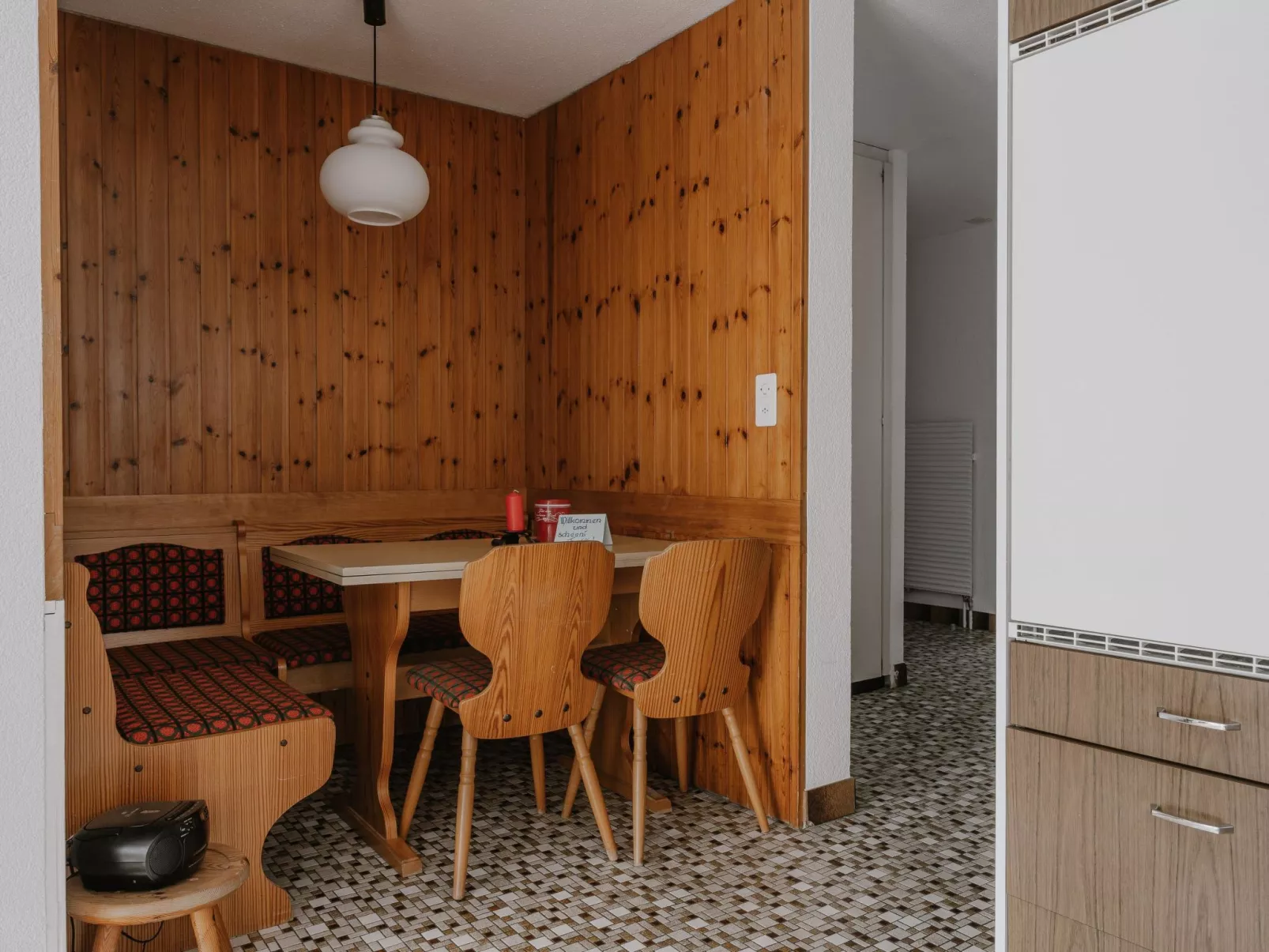 Casa Yolanda 2. OG Süd-Binnen