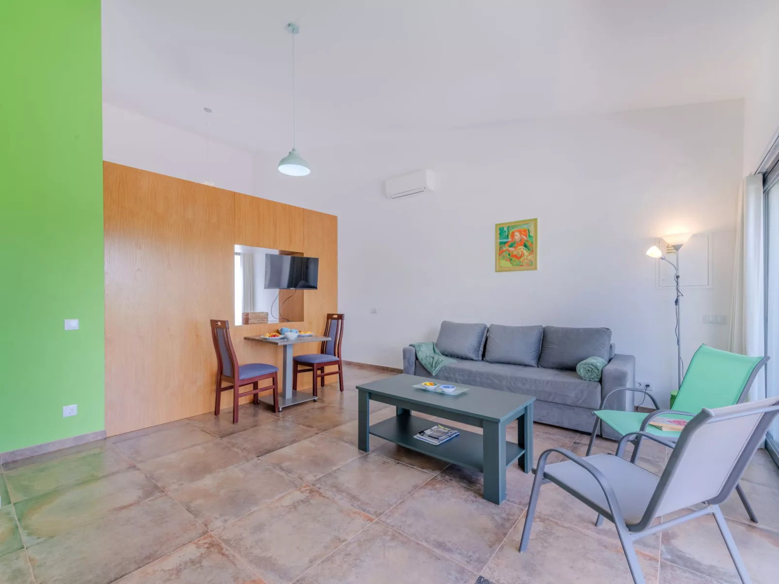 Suites Sunny Hill-Binnen