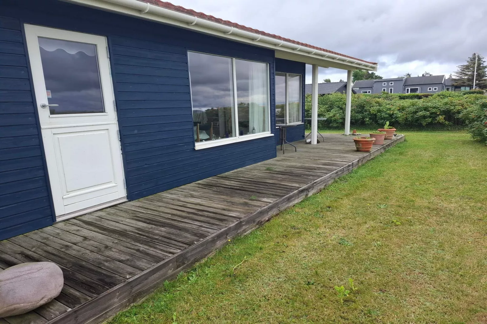 6 Personen vakantie huis in Lundby-Buitenlucht