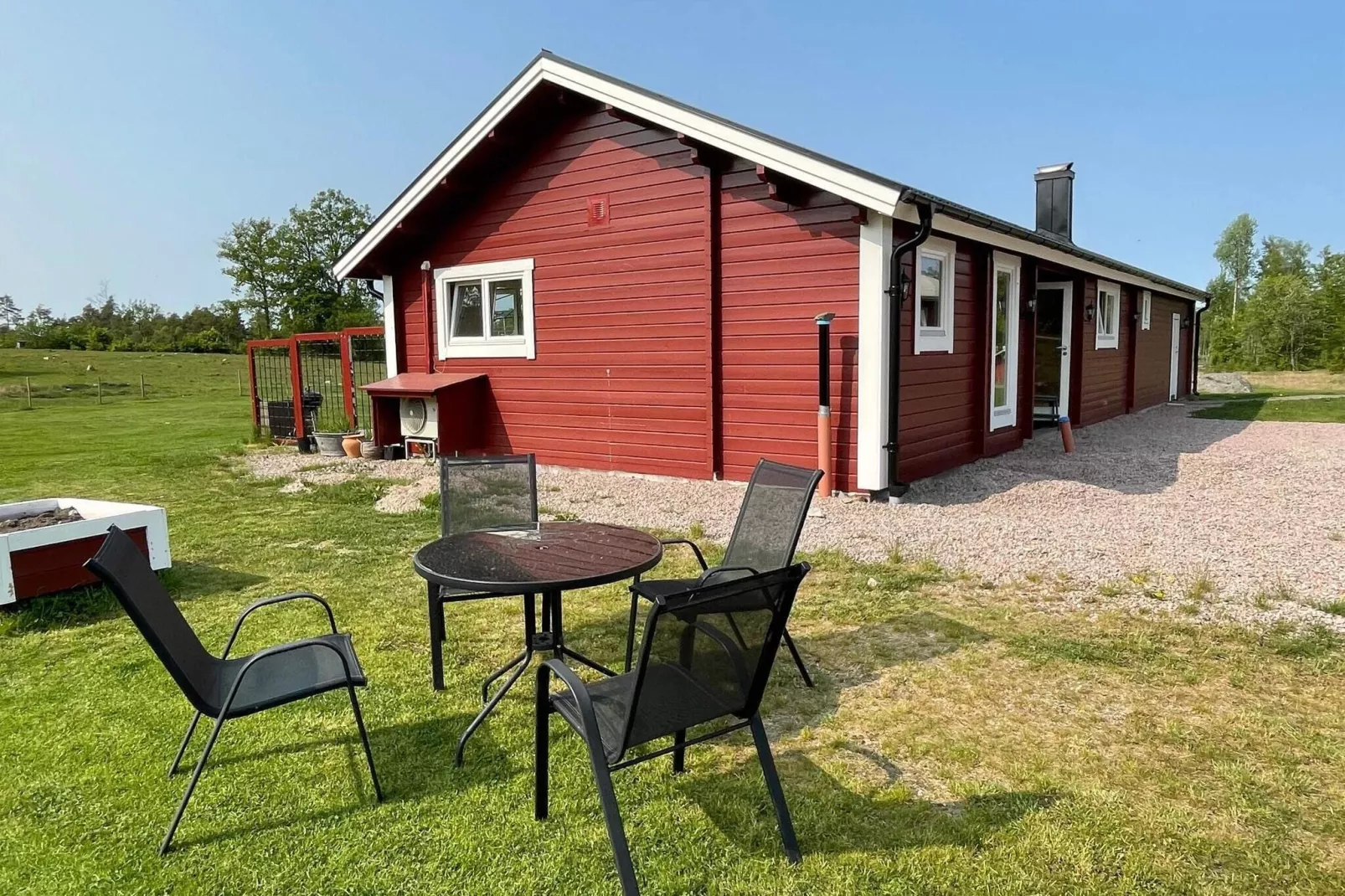 5 persoons vakantie huis in STRÖMSNÄSBRUK-Buitenlucht